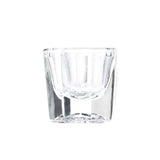 Glass Eyelash Tinting Dish