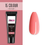 Builder UV Gel For Quick Nail Extension SH07 - Nude