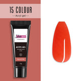 Builder UV Gel For Quick Nail Extension SH09 - Natural Pink