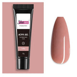 Builder UV Gel For Quick Nail Extension SH13 - Coffee