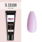 Builder UV Gel For Quick Nail Extension SH14 - Porcelain