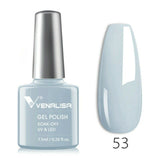 VENALISA Professional UV/LED Soak Off Nail Gel Polish Colour -7.5ml