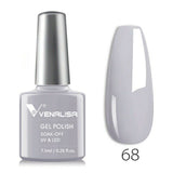 VENALISA Professional UV/LED Soak Off Nail Gel Polish Colour -7.5ml