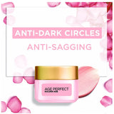 L'Oreal ParisAge Perfect Golden Age Rosy Glow Eye Cream for Dark Circles 15ml