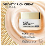L’Oréal Paris Age Perfect Collagen Expert Retightening Night Cream 50+
