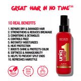 Revlon Uniq 1 All In One Hair Treatment Damaged Hair Repair Protection