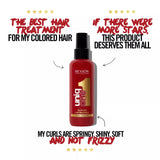 Revlon Uniq 1 All In One Hair Treatment Damaged Hair Repair Protection