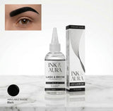 INK & AURA Tint Professional Eyelash & Eyebrow Tint Lash OR Developer OR Kit