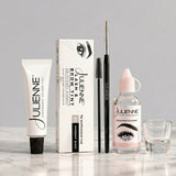 Julienne Professional Tinting Eyelash & Eyebrow Dye Tint Lash Kit BLACK
