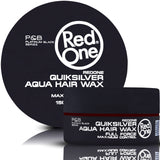 RED ONE AQUA HAIR GEL WAX FULL FORCE MAXIMUM CONTROL 150ML