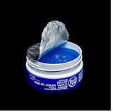 RED ONE Aqua Hair Gel Wax Full Force Maximum Control 150ML - BLUE