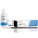 Strictly Professional SP Blue/Black Eyelash & Eyebrow Dye Tint Full Kit