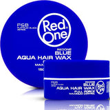 RED ONE AQUA HAIR GEL WAX FULL FORCE MAXIMUM CONTROL 150ML