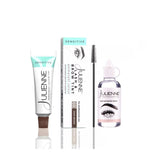 Julienne Sensitive Eyebrow Professional Tint 15ml - Dark Brown + Developer