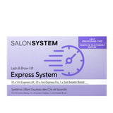 Salon System Lash & Brow Lift Express System