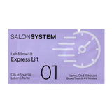 Salon System Lash & Brow Lift Express System
