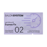 Salon System Lash & Brow Lift Express System