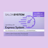 Salon System Lash & Brow Lift Express System