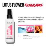 Revlon Uniq 1 All In One Hair Treatment Lotus Flower Fragrance