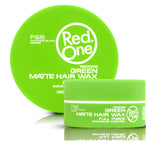 RED ONE AQUA HAIR GEL WAX FULL FORCE MAXIMUM CONTROL 150ML