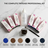 Eyelash & Eyebrow Tint by SalonServe Professional - Choose Your Kit