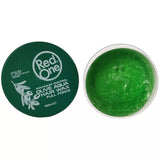 RED ONE Aqua Hair Gel Wax Full Force Maximum Control 150ML - OLIVE AQUA