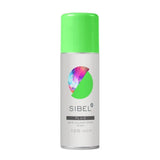 Sibel Hair Colour Spray Green 125ml