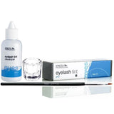 Strictly Professional SP GREY Eyelash & Eyebrow Dye Tint Full Kit