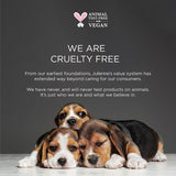 Julienne Brow Tint Kit Sensitive - Midnight Black