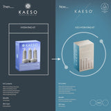 Kaeso H2O Hydrating Collection Kit