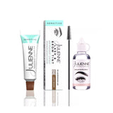 Julienne Sensitive Eyebrow Professional Tint 15ml - Light Brown + Developer
