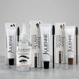 Julienne Professional Tinting Eyelash & Eyebrow Dye Tint
