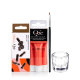 Hi Brow QIC Brow Tinting Capsules - Medium Brown Full Kit