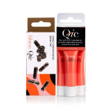 Hi Brow QIC Brow Tinting Capsules x20 Medium Brown + 3 Cream Developer