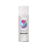 Sibel Hair Colour Spray Glitter Multi Colour 125ml