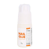 The Edge Nail Glue 3g Gram UV Gel Acrylic Nails Strong False Adhesive For Tips