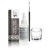 Hive's Beauty Eyelash & Eyebrow Tint - Tinting Set BLACK