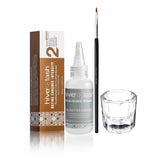 Hive's Beauty Eyelash & Eyebrow Tint - Tinting Set BROWN
