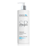 Strictly Professional Normal/Dry Skin Cleanser 500ml
