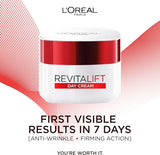 L’Oréal Paris Revitalift Hydrating Day Cream