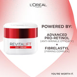 L’Oréal Paris Revitalift Hydrating Day Cream
