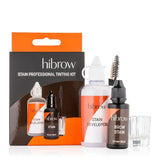 Hi Brow Stain Professional Tinting Kit - Brown Black