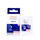 Hi Brow Lamination Brow Style Step 2 - 15 treatment sachets