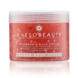 Mandarin & Black Pepper Sugar Body Scrub 450ml