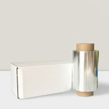 Aluminium Highlighting Foil For Coloring Hair New In Box With Cutter 100m X 12cm