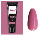 Poly Builder Gel Jelly Crystal Nail Art Glue Quick Extension by Sheroz