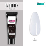 Builder UV Gel For Quick Nail Extension SH05 - Clear