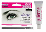 Julienne Professional Tinting Eyelash & Eyebrow Dye Tint