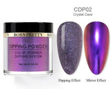 Nail Dip Dipping Powder Natural Dry Nail Art 10ml by Born Pretty