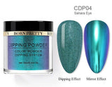 Nail Dip Dipping Powder Natural Dry Nail Art 10ml by Born Pretty